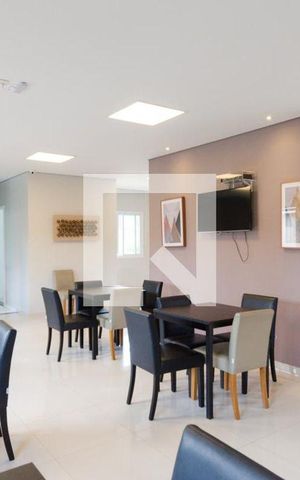Apartamento à venda com 51m², 2 quartos e 1 vaga Apartamento à venda com 51m², 2 quartos e 1 vagaÁrea comum - Salão de festas