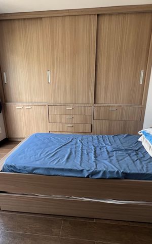 Casa de condomínio à venda com 210m², 3 quartos e 2 vagas Casa de condomínio à venda com 210m², 3 quartos e 2 vagasQuarto 01