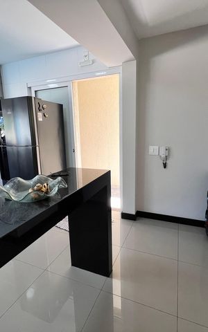 Casa de condomínio à venda com 210m², 3 quartos e 2 vagas Casa de condomínio à venda com 210m², 3 quartos e 2 vagasCozinha