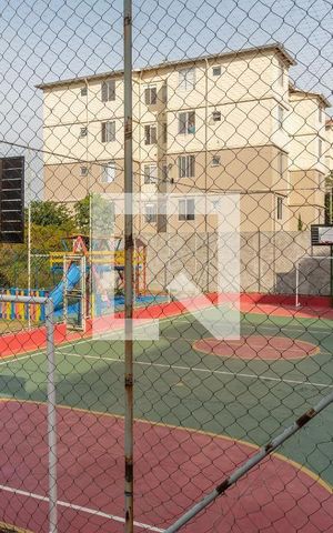 Apartamento à venda com 45m², 2 quartos e 1 vaga Apartamento à venda com 45m², 2 quartos e 1 vagaQuadra Esportiva