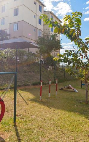 Apartamento à venda com 45m², 2 quartos e 1 vaga Apartamento à venda com 45m², 2 quartos e 1 vagaÁrea comum