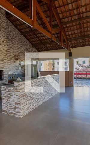 Apartamento à venda com 45m², 2 quartos e 1 vaga Apartamento à venda com 45m², 2 quartos e 1 vagaÁrea comum - Salão de festas