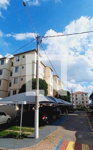 Apartamento à venda com 45m², 2 quartos e 1 vaga Apartamento à venda com 45m², 2 quartos e 1 vagaÁrea comum - Garagem