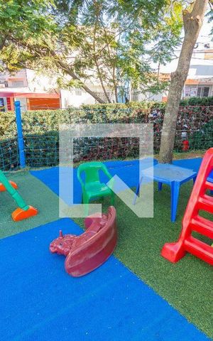 Apartamento à venda com 45m², 2 quartos e 1 vaga Apartamento à venda com 45m², 2 quartos e 1 vagaÁrea comum - Playground