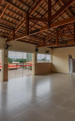 Apartamento à venda com 45m², 2 quartos e 1 vaga Apartamento à venda com 45m², 2 quartos e 1 vagaÁrea comum - Salão de festas