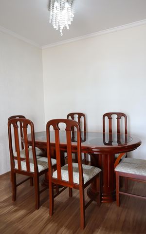 Apartamento à venda com 74m², 3 quartos e 2 vagasSala de Jantar