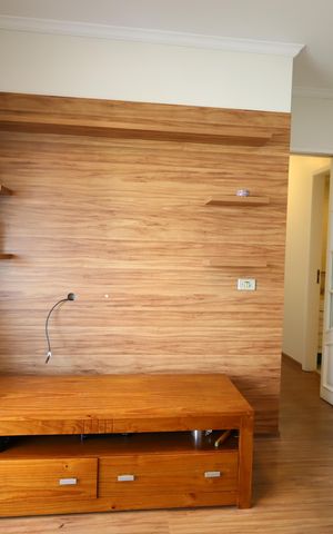 Apartamento à venda com 74m², 3 quartos e 2 vagasSala de TV