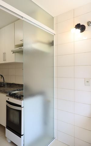 Apartamento à venda com 74m², 3 quartos e 2 vagasÁrea de Serviço