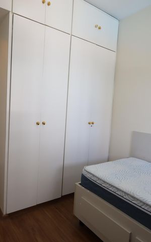 Apartamento à venda com 74m², 3 quartos e 2 vagasQuarto 2