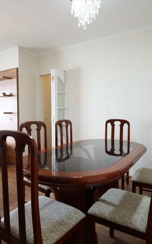 Apartamento à venda com 74m², 3 quartos e 2 vagasSala de Jantar
