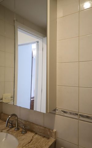 Apartamento à venda com 74m², 3 quartos e 2 vagasBanheiro