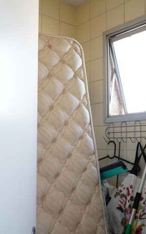 Apartamento à venda com 50m², 1 quarto e 1 vagaQuarto de Serviço