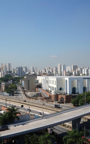 Apartamento à venda com 50m², 1 quarto e 1 vagaVista da Sacada