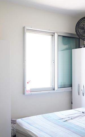 Apartamento à venda com 50m², 1 quarto e 1 vagaQuarto