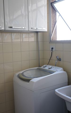 Apartamento à venda com 50m², 1 quarto e 1 vagaÁrea de Serviço