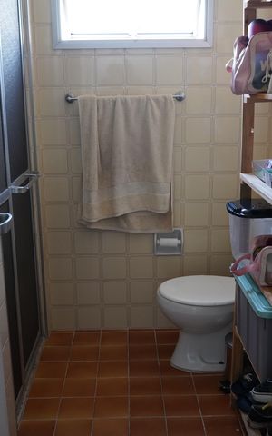 Apartamento à venda com 50m², 1 quarto e 1 vagaBanheiro