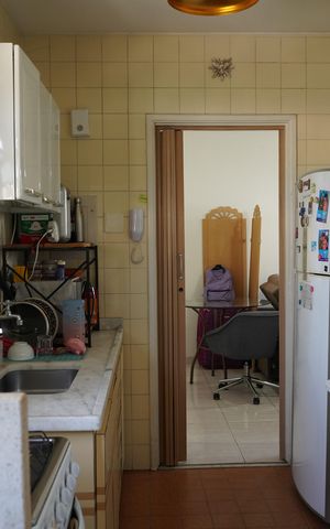 Apartamento à venda com 50m², 1 quarto e 1 vagaCozinha