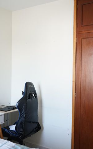 Apartamento à venda com 50m², 1 quarto e 1 vagaQuarto