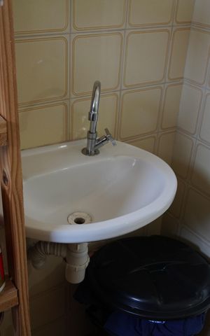 Apartamento à venda com 50m², 1 quarto e 1 vagaBanheiro