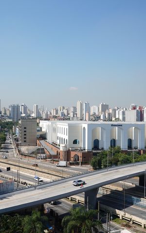 Apartamento à venda com 50m², 1 quarto e 1 vagaVista do Quarto