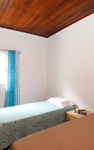 Casa à venda com 107m², 2 quartos e sem vagaQuarto 1
