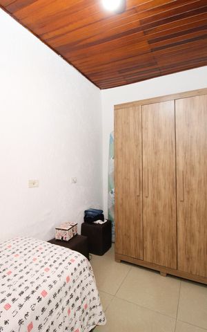 Casa à venda com 107m², 2 quartos e sem vagaQuarto 2