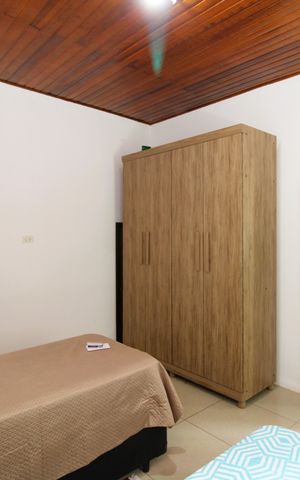 Casa à venda com 107m², 2 quartos e sem vagaQuarto 1