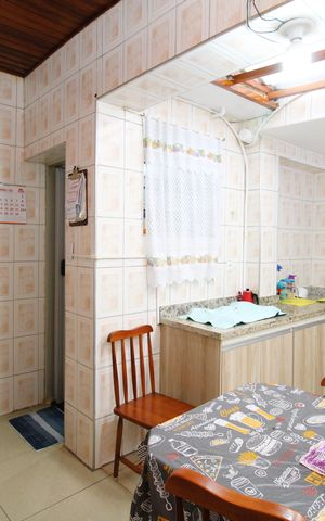 Casa à venda com 107m², 2 quartos e sem vagaCozinha
