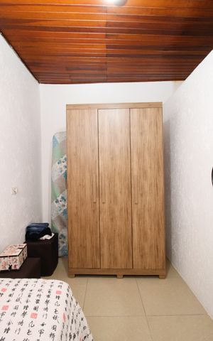 Casa à venda com 107m², 2 quartos e sem vagaQuarto 2