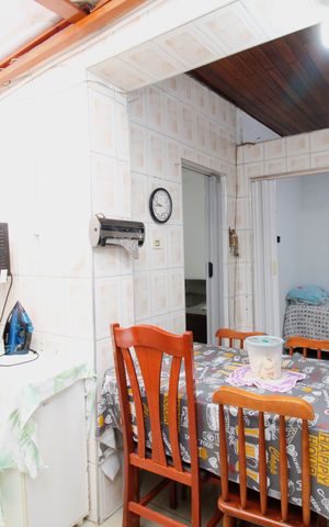 Casa à venda com 107m², 2 quartos e sem vagaCozinha