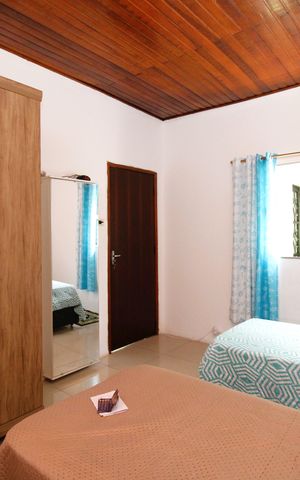 Casa à venda com 107m², 2 quartos e sem vagaQuarto 1