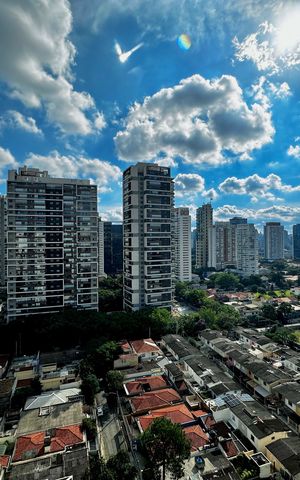 Apartamento à venda com 227m², 3 quartos e 3 vagas Apartamento à venda com 227m², 3 quartos e 3 vagasVista da Sala