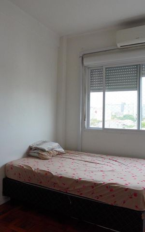 Apartamento à venda com 141m², 3 quartos e sem vagaQuarto 1
