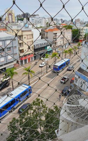 Apartamento à venda com 141m², 3 quartos e sem vagaQuarto 2 - Vista