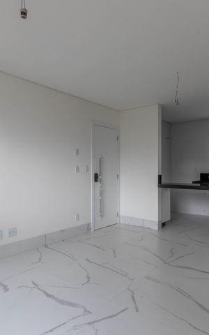 Apartamento à venda com 66m², 2 quartos e 2 vagas Apartamento à venda com 66m², 2 quartos e 2 vagasSala