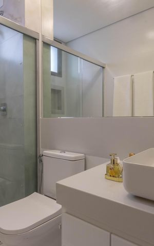 Apartamento à venda com 66m², 2 quartos e 2 vagas Apartamento à venda com 66m², 2 quartos e 2 vagasApartamento Modelo