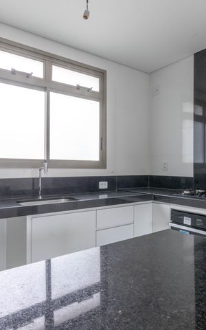 Apartamento à venda com 66m², 2 quartos e 2 vagas Apartamento à venda com 66m², 2 quartos e 2 vagasCozinha