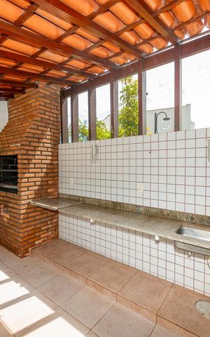 Apartamento à venda com 130m², 4 quartos e 2 vagasÁrea comum