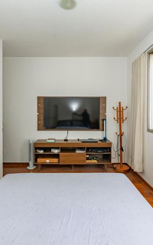 Apartamento à venda com 130m², 4 quartos e 2 vagasSuíte