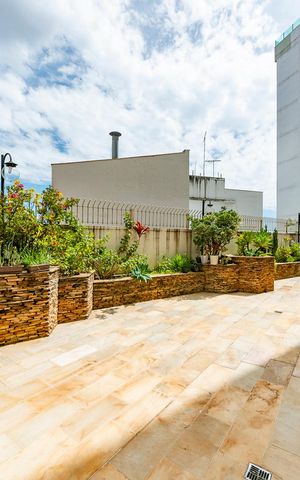 Apartamento à venda com 130m², 4 quartos e 2 vagasÁrea comum