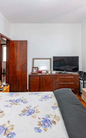 Apartamento à venda com 130m², 4 quartos e 2 vagasQuarto 2