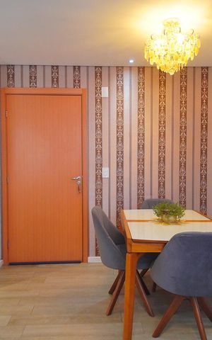 Apartamento à venda com 55m², 2 quartos e 1 vaga Apartamento à venda com 55m², 2 quartos e 1 vagaSala