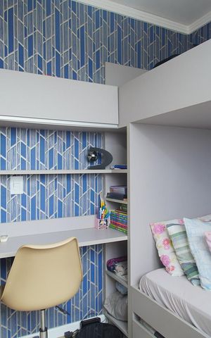 Apartamento à venda com 55m², 2 quartos e 1 vaga Apartamento à venda com 55m², 2 quartos e 1 vagaQuarto 2