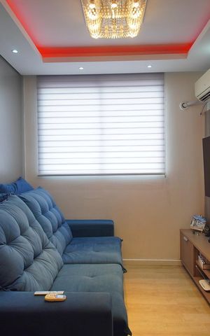 Apartamento à venda com 55m², 2 quartos e 1 vaga Apartamento à venda com 55m², 2 quartos e 1 vagaSala