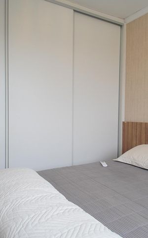 Apartamento à venda com 55m², 2 quartos e 1 vaga Apartamento à venda com 55m², 2 quartos e 1 vagaQuarto 1