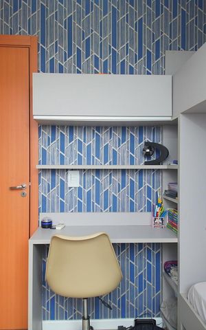 Apartamento à venda com 55m², 2 quartos e 1 vaga Apartamento à venda com 55m², 2 quartos e 1 vagaQuarto 2