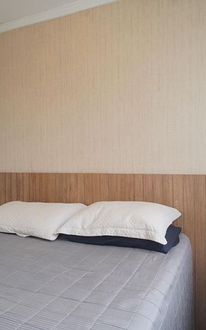 Apartamento à venda com 55m², 2 quartos e 1 vaga Apartamento à venda com 55m², 2 quartos e 1 vagaQuarto 1