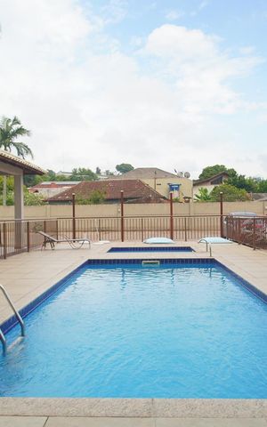 Apartamento à venda com 55m², 2 quartos e 1 vaga Apartamento à venda com 55m², 2 quartos e 1 vagaÁrea comum - Piscina