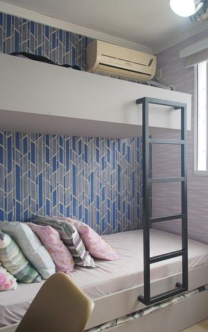 Apartamento à venda com 55m², 2 quartos e 1 vaga Apartamento à venda com 55m², 2 quartos e 1 vagaQuarto 2