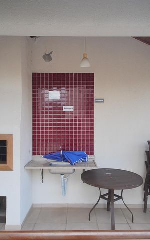 Apartamento à venda com 55m², 2 quartos e 1 vaga Apartamento à venda com 55m², 2 quartos e 1 vagaÁrea comum - Churrasqueira